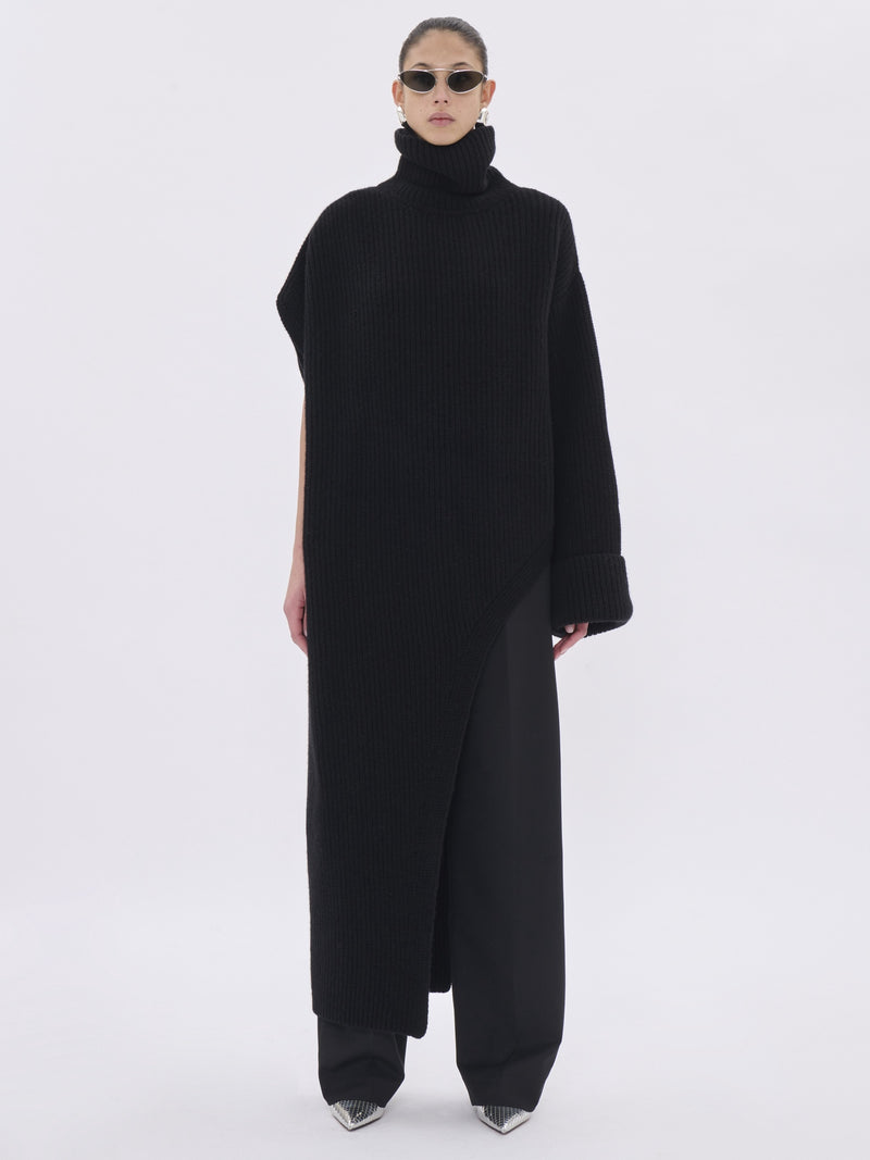 EDITH LONG KNITWEAR