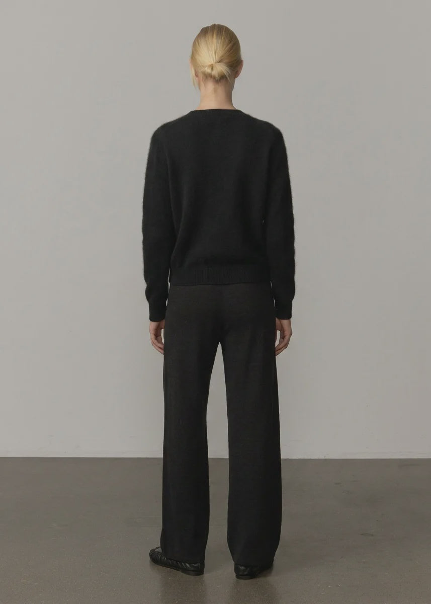 CLARK KNIT MIDWAIST PANTS
