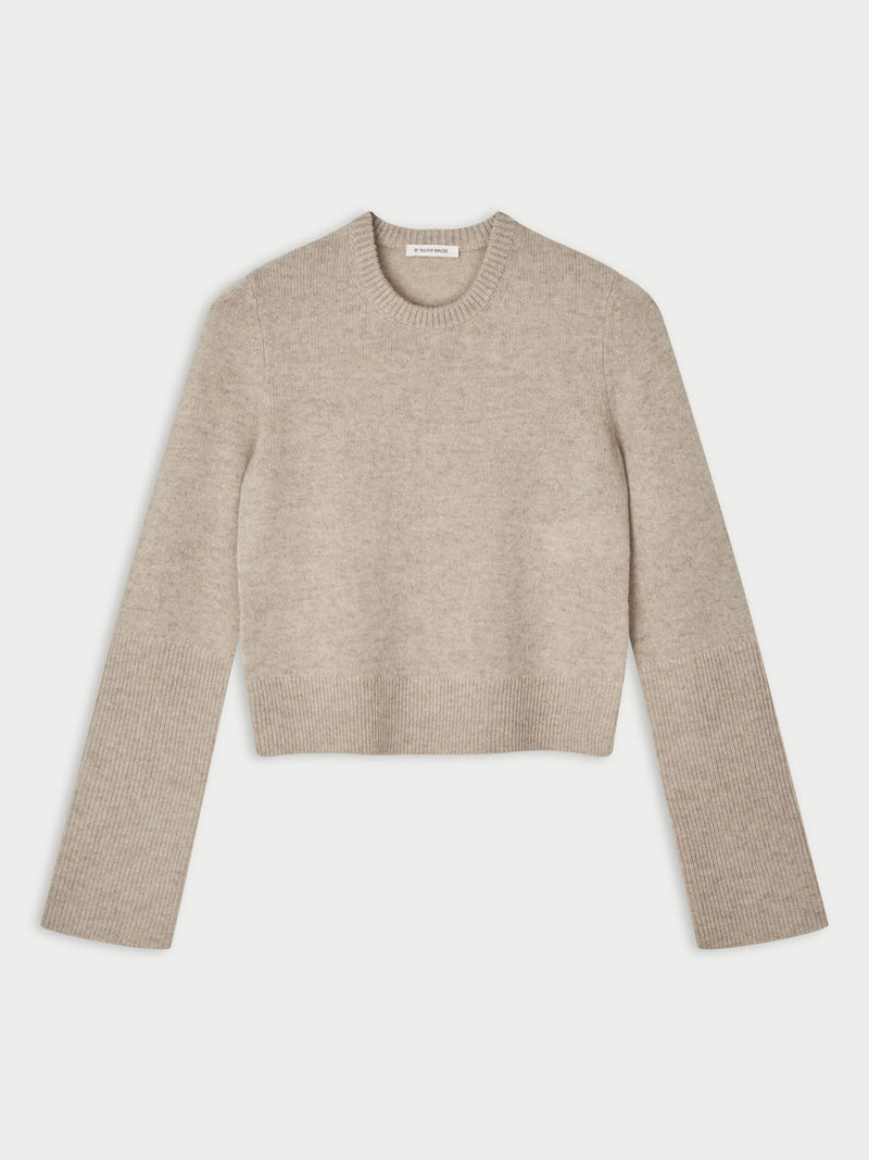 HANNAH WOOL SWEATER