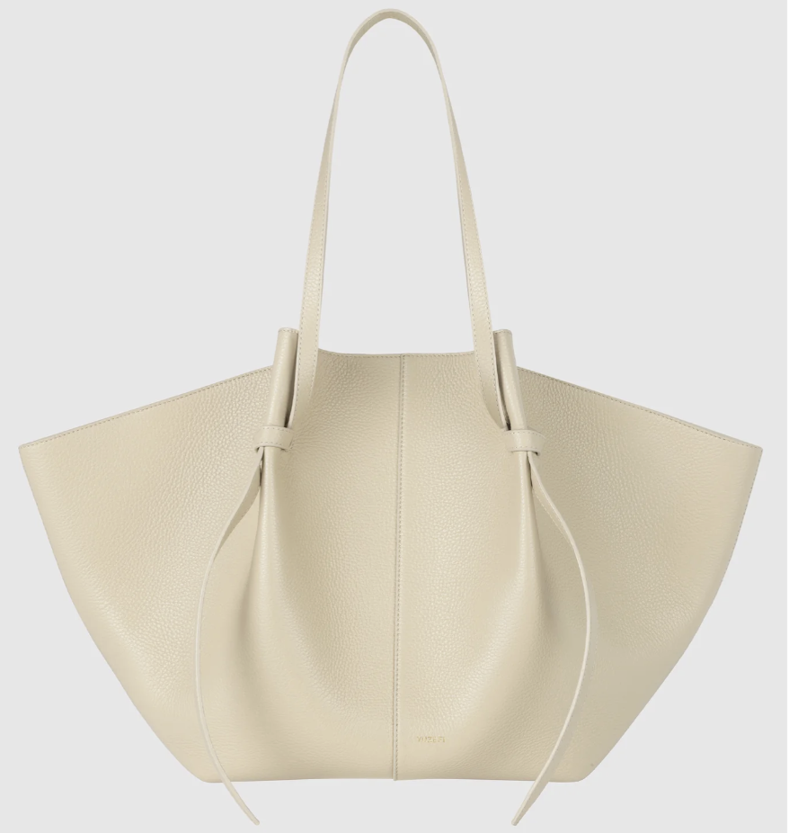 XL MOCHI PEBBLE GRAIN LEATHER