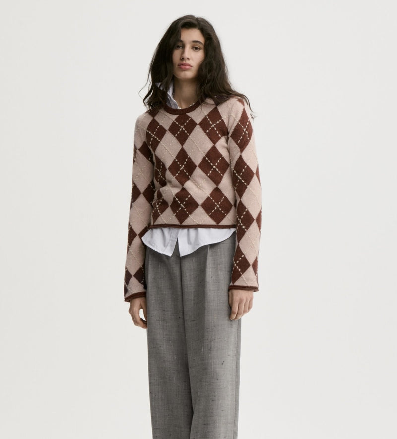 JOHANNA WOOL SWEATER