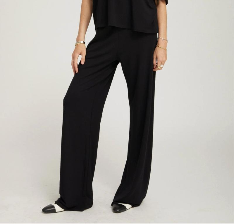WIDE LEG EASY PANTS