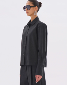 CODIE WOOL SHIRT