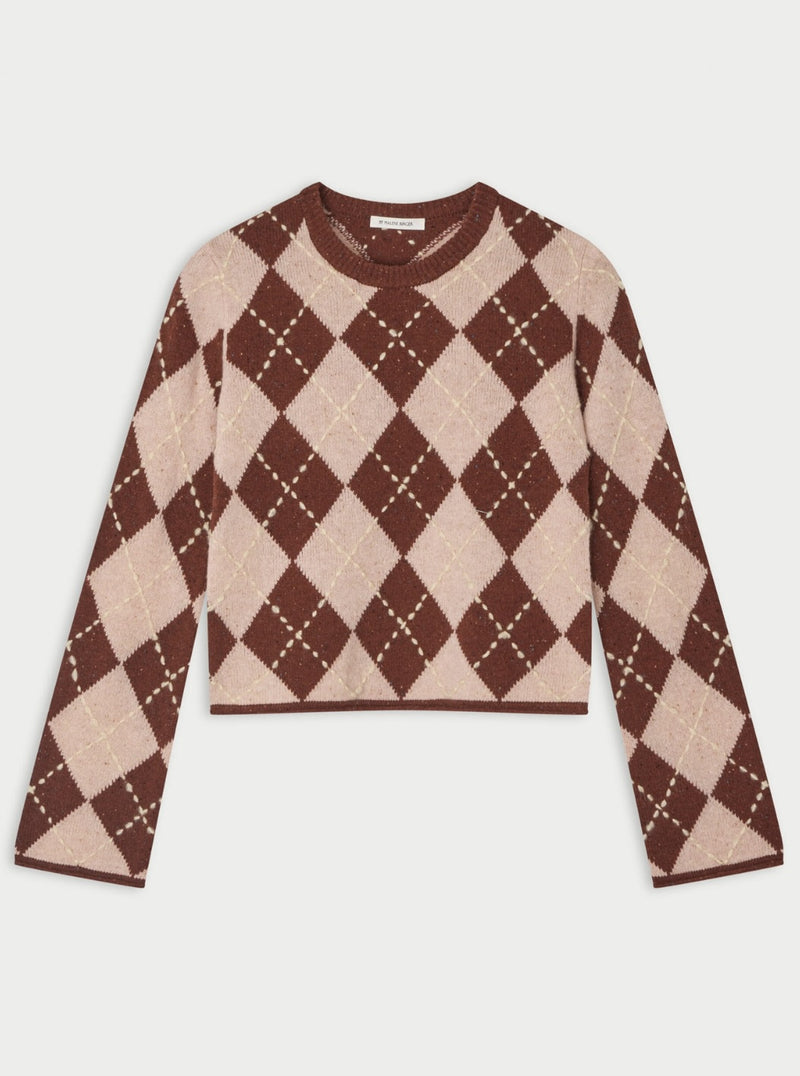 JOHANNA WOOL SWEATER