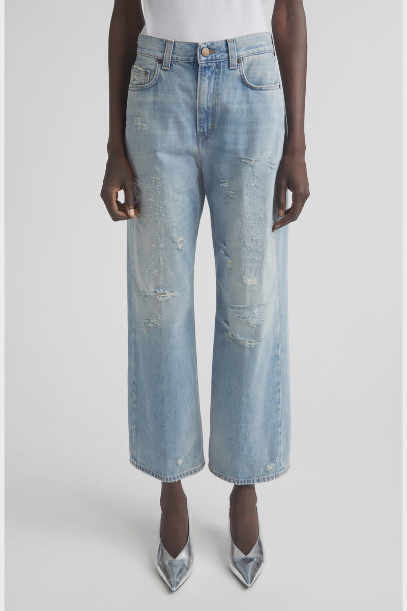 WINNY DISTRESSED