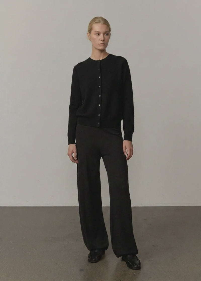 CLARK KNIT MIDWAIST PANTS