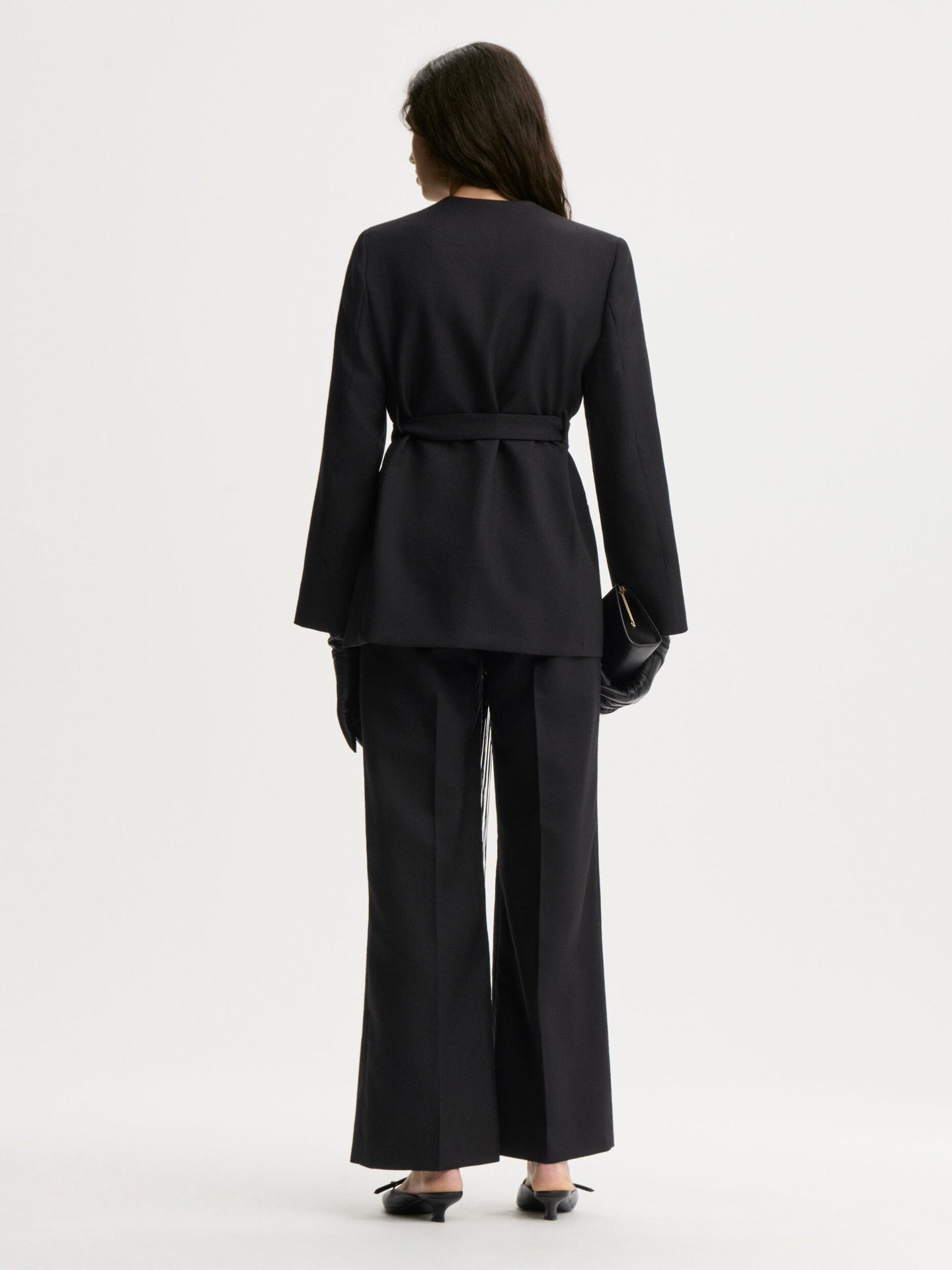EMMA WOOL BLAZER