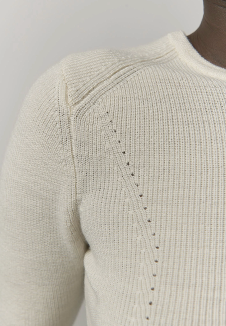 CAMIL KNIT BLOUSE