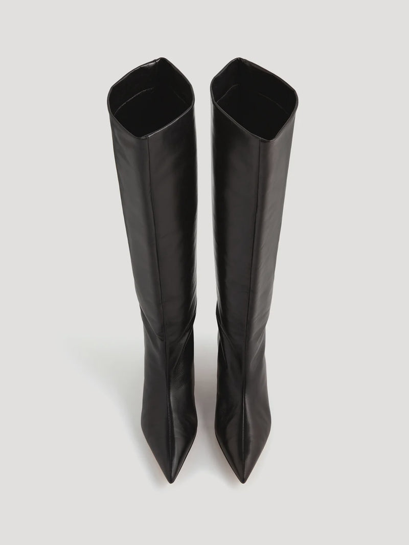 BABOUCHE KITTEN BOOT