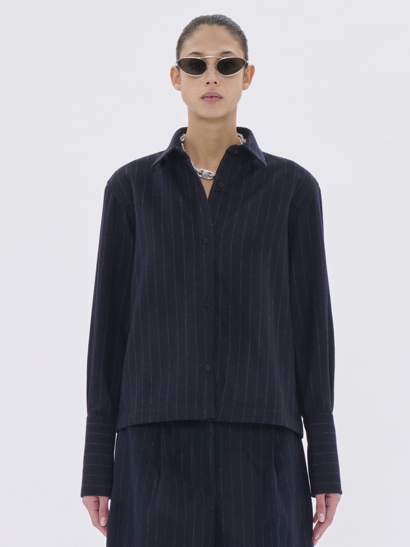 CODIE WOOL SHIRT