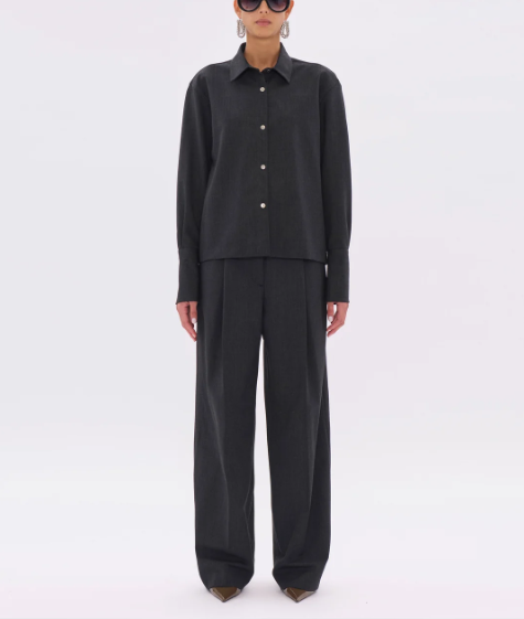 CODIE WOOL SHIRT