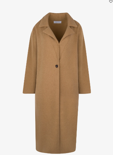 CASHMERE CLASSIC COAT