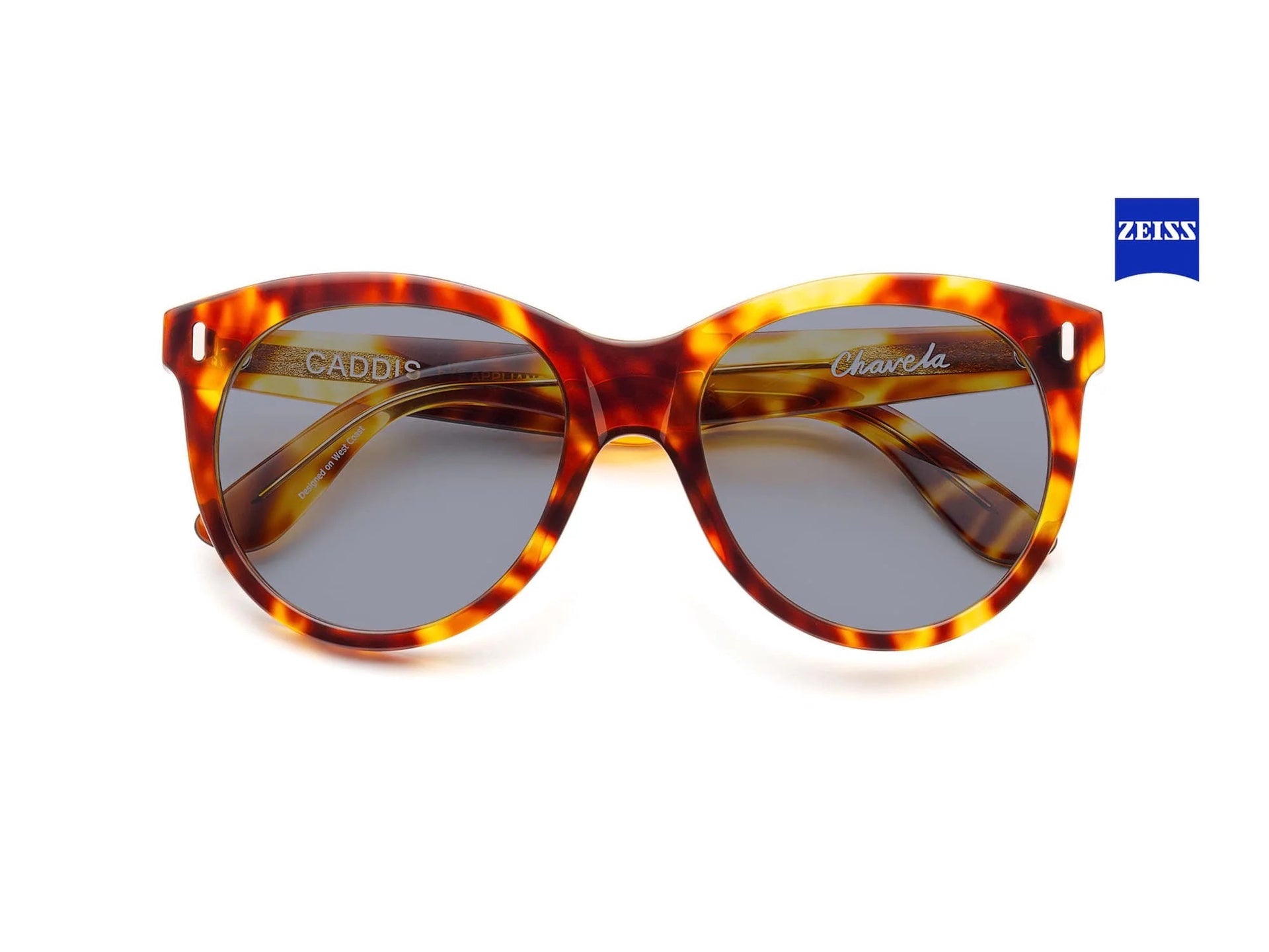 CHAVELA SUNGLASSES TERRAPIN ZEISS