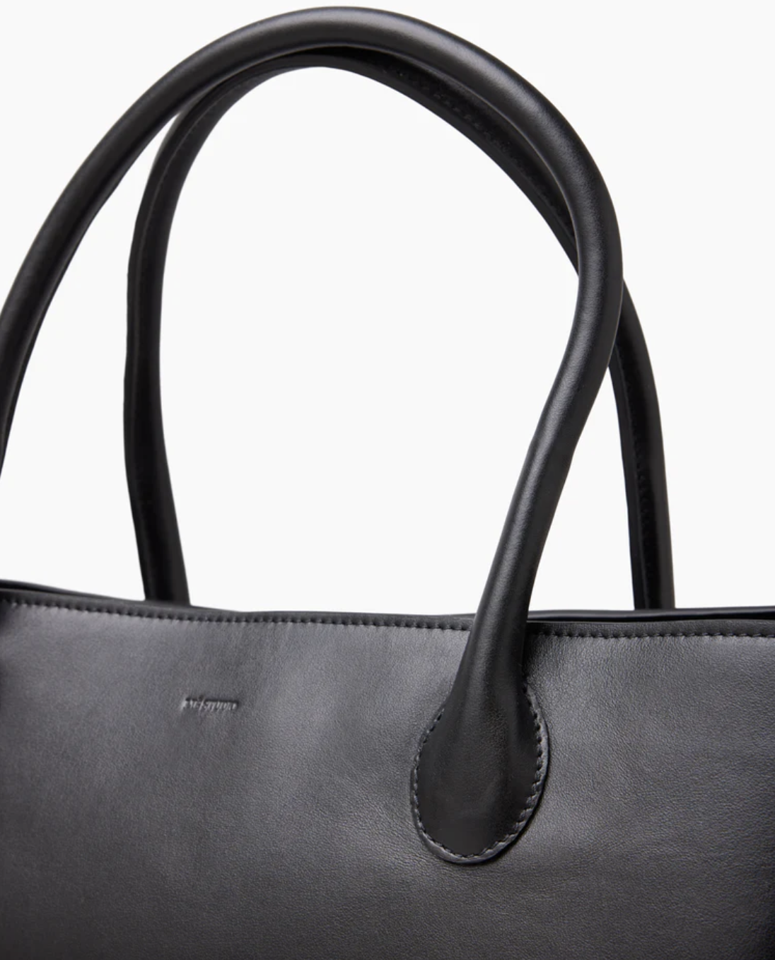 THE GRACE TOTE BLACK