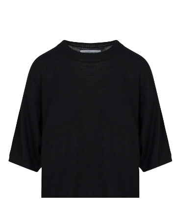 BOXY TEE CASHMERE