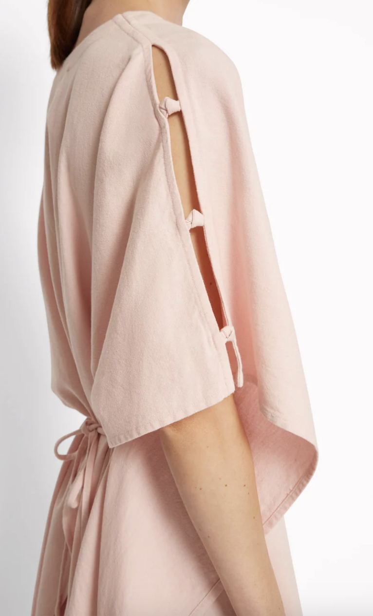 TWINS DRESS/CAFTAN