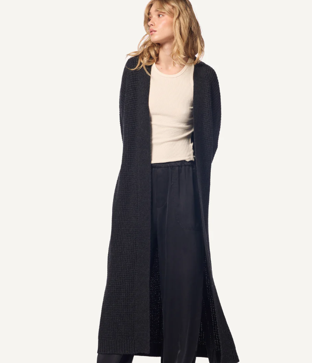 CEDAR SLOUCHY DUSTERfrtcygjx