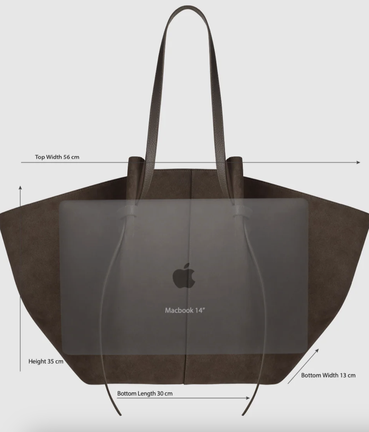 XL MOCHI PEBBLE GRAIN LEATHER