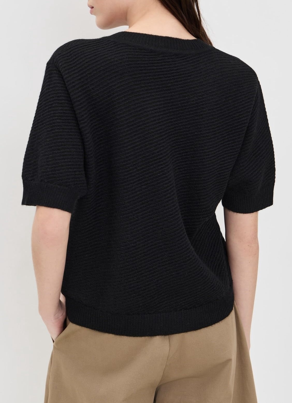 CALIBRA KNIT TOP