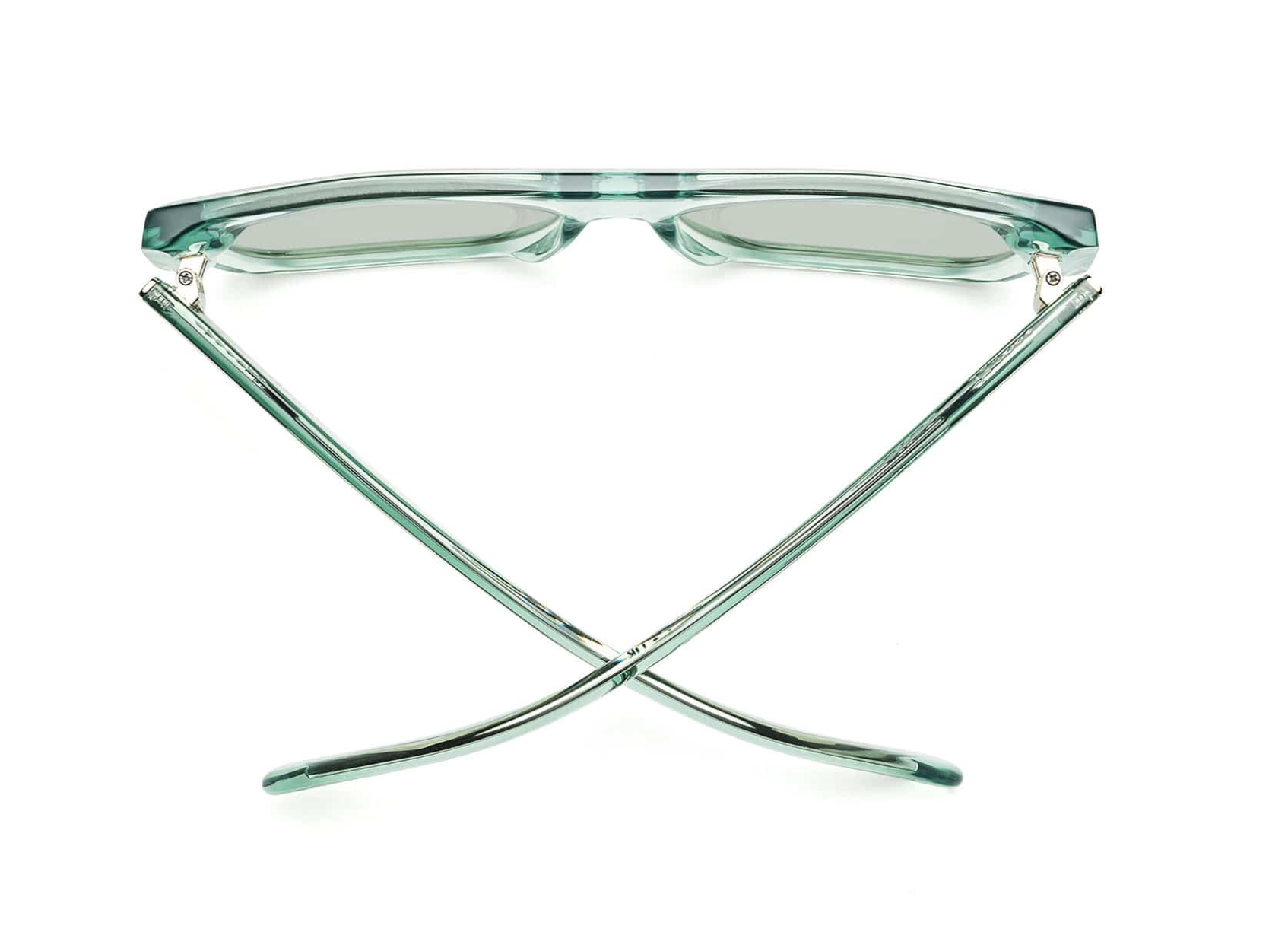 DELTA READING GLASSES / SEA FOAM