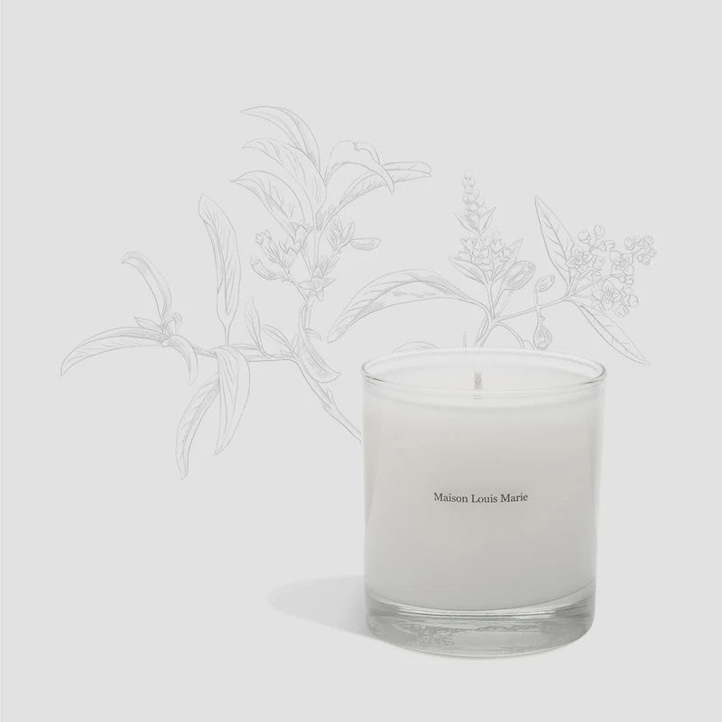 CANDLE NO.09 VALLÉE DE FARNEY