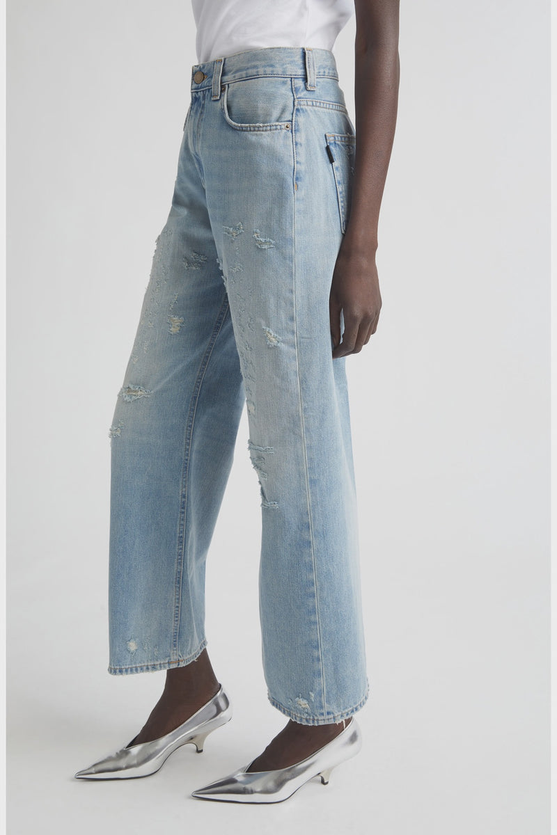WINNY DISTRESSED