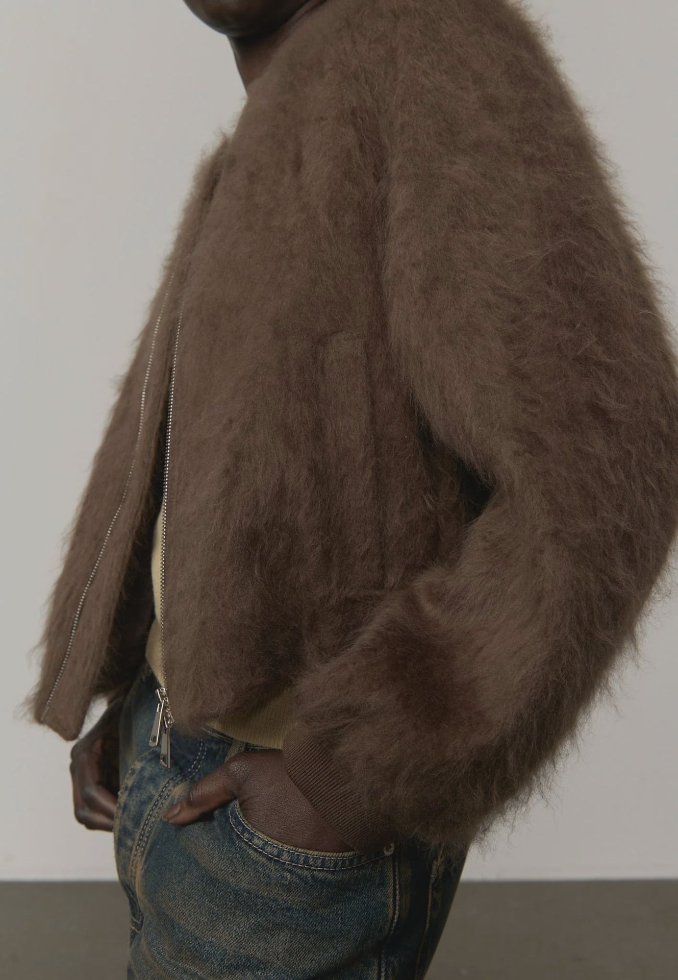 JIMI BOMBER JACKET