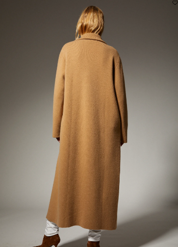 CASHMERE CLASSIC COAT