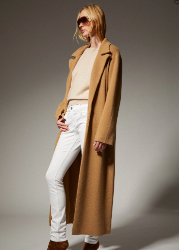 CASHMERE CLASSIC COAT