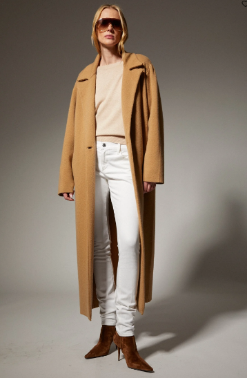 CASHMERE CLASSIC COAT