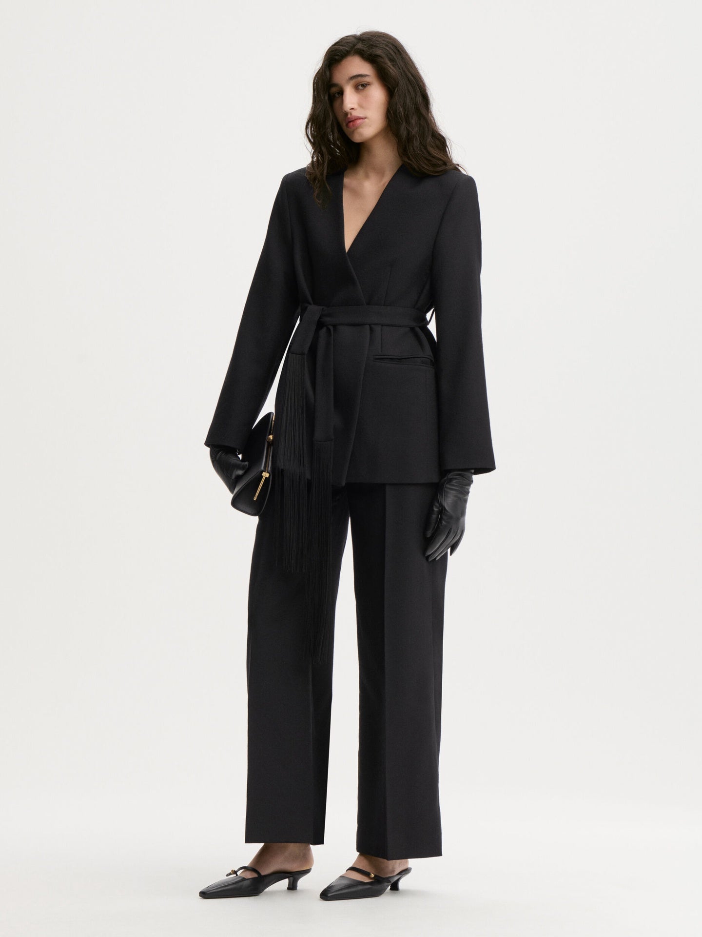 EMMA WOOL BLAZER