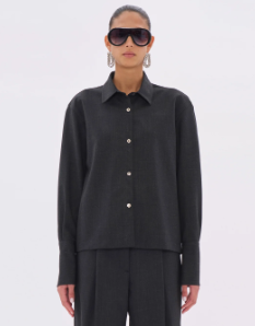 CODIE WOOL SHIRT