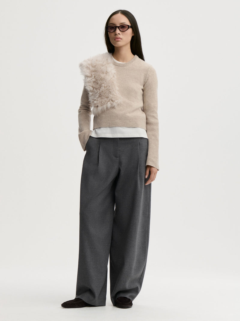 HANNAH WOOL SWEATER