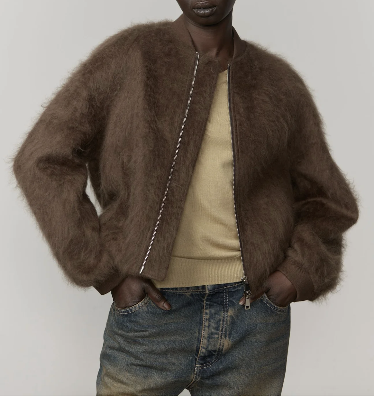 JIMI BOMBER JACKET