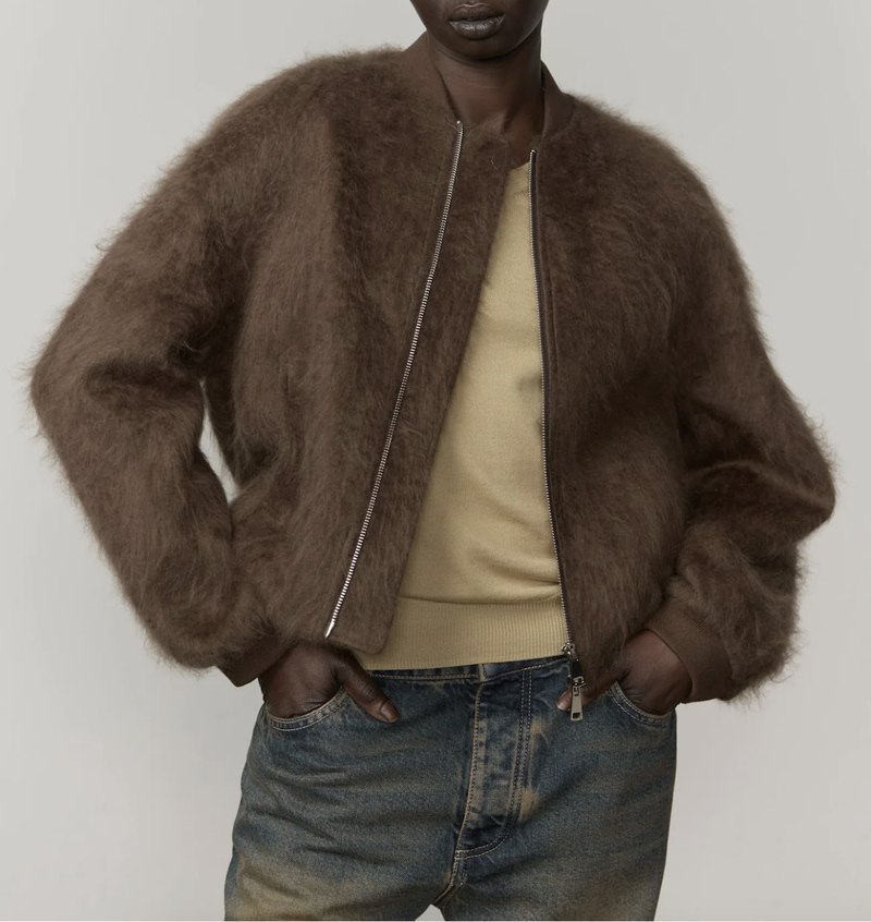 JIMI BOMBER JACKET