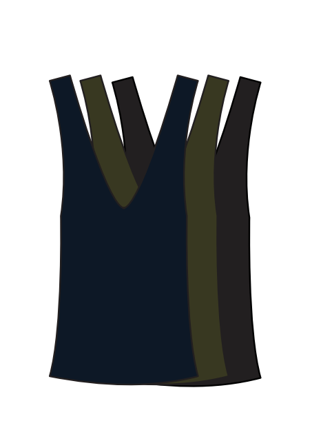 CAMILLE COTTON BOUCLÉ TANK